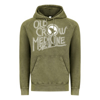 Best Of Old Crow Medicine Show Vintage Hoodie | Teevron