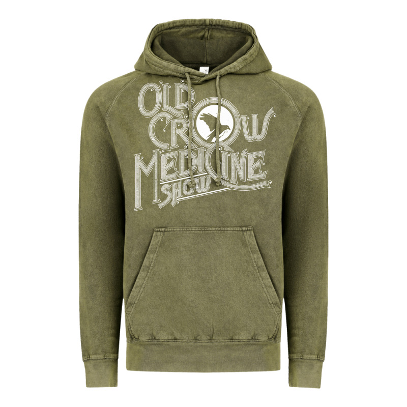 Best Of Old Crow Medicine Show Vintage Hoodie by artisFamous | Teevron