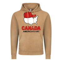 Vintage Camel canada america's hat Vintage Hoodie - artisFamous