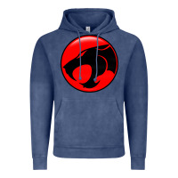 Vintage Denim thundercats cool Vintage Hoodie - artisFamous