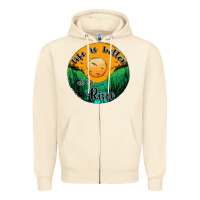 Sandshell life is better at the river Zipper Hoodie - JahusDesignShop