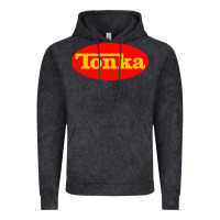 Vintage Black tonka truck Vintage Hoodie - artisFamous