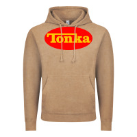 Vintage Coffee tonka truck Vintage Hoodie - artisFamous