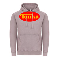 Vintage Zinc tonka truck Vintage Hoodie - artisFamous