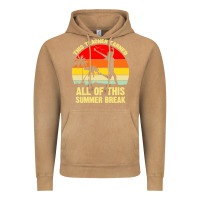 Vintage Camel vintage this teacher earned all of this summer break Vintage Hoodie - artisFamous