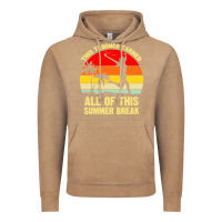 Vintage Coffee vintage this teacher earned all of this summer break Vintage Hoodie - artisFamous