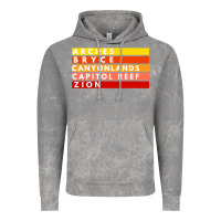 Cloud Rock utah national parks utah s mighty five souvenir nps moab Vintage Hoodie - artisFamous