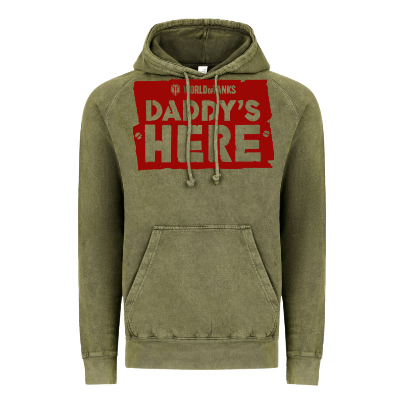 World Of Tanks Fathers Day Vintage Hoodie by artisFamous | Teevron
