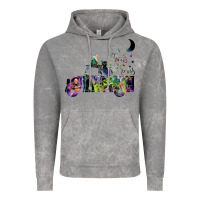 Cloud Rock hocus pocus car Vintage Hoodie - artisFamous