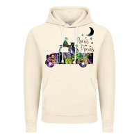 Vintage Artic hocus pocus car Vintage Hoodie - artisFamous