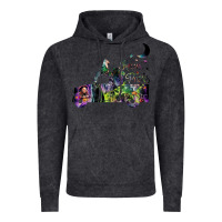 Vintage Black hocus pocus car Vintage Hoodie - artisFamous
