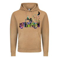 Vintage Camel hocus pocus car Vintage Hoodie - artisFamous