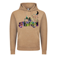 Vintage Coffee hocus pocus car Vintage Hoodie - artisFamous
