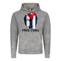 Cloud Rock free cuba Vintage Hoodie - artisFamous