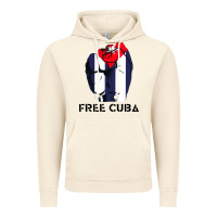 Vintage Artic free cuba Vintage Hoodie - artisFamous