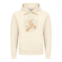 Vintage Artic dirt bike 1a Vintage Hoodie - artisFamous