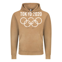 Vintage Camel OLYMPIC TOKYO 2020 Vintage Hoodie - artisFamous
