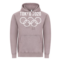 Vintage Zinc OLYMPIC TOKYO 2020 Vintage Hoodie - artisFamous