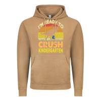 Vintage Camel i'm ready to crush kindergarten dinosaur back to school kids t shirt Vintage Hoodie - artisFamous