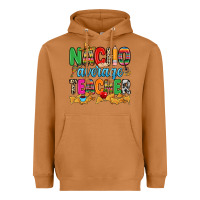 Meerkat Nacho average Teacher Heavyweight Hoodie - RanaPortraitStore