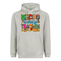 Moon Dust Nacho average Teacher Heavyweight Hoodie - RanaPortraitStore