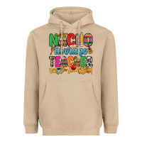 Mushroom Nacho average Teacher Heavyweight Hoodie - RanaPortraitStore