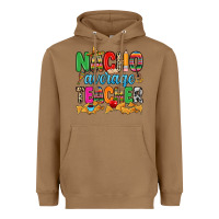 Toasted Coconut Nacho average Teacher Heavyweight Hoodie - RanaPortraitStore