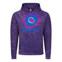 Cloud Purple lost oceanic airlines Vintage Hoodie - artisFamous