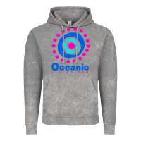 Cloud Rock lost oceanic airlines Vintage Hoodie - artisFamous