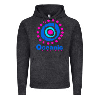 Vintage Black lost oceanic airlines Vintage Hoodie - artisFamous