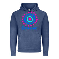 Vintage Denim lost oceanic airlines Vintage Hoodie - artisFamous