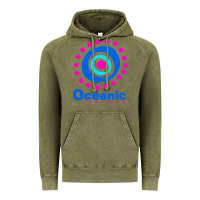 Lost Oceanic Airlines Vintage Hoodie | Teevron