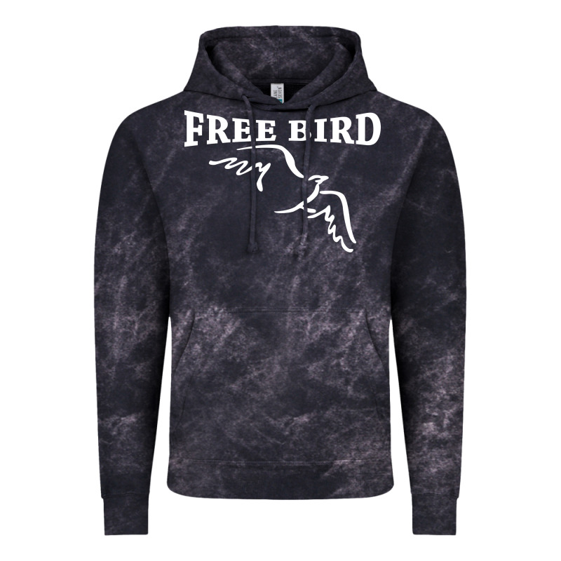 Lynyrd Skynard Free Bird Ronnie Van Zant Vintage Hoodie by artisFamous | Teevron