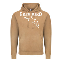 Vintage Camel lynyrd skynard free bird ronnie van zant Vintage Hoodie - artisFamous