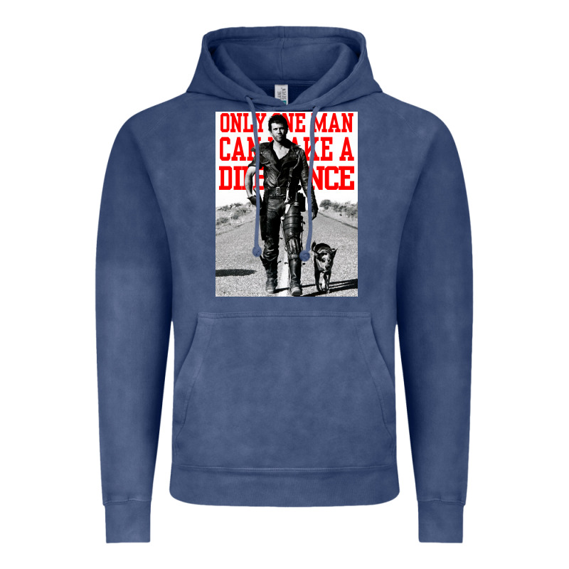 Mad Max 2 The Road Warrior Vintage Hoodie by artisFamous | Teevron