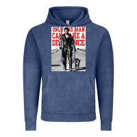 Vintage Denim mad max 2 the road warrior Vintage Hoodie - artisFamous