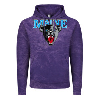 Cloud Purple maine black bears premier Vintage Hoodie - artisFamous