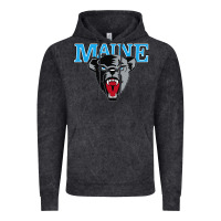 Vintage Black maine black bears premier Vintage Hoodie - artisFamous