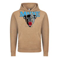 Vintage Coffee maine black bears premier Vintage Hoodie - artisFamous