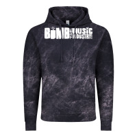 Cloud Black bomb the music industry Vintage Hoodie - artisFamous