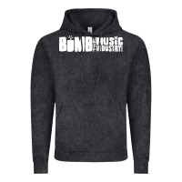 Vintage Black bomb the music industry Vintage Hoodie - artisFamous
