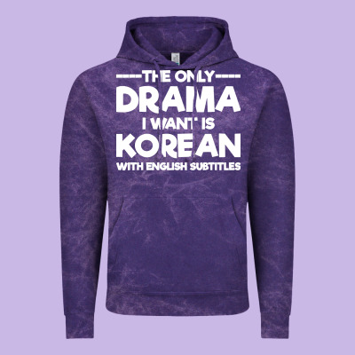Korean Drama K Drama Korean Vintage Hoodie Designed By Artisfamous