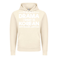 Vintage Artic korean drama k drama korean Vintage Hoodie - artisFamous