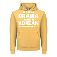 Vintage Mustard korean drama k drama korean Vintage Hoodie - artisFamous