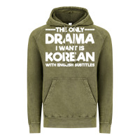 Vintage Olive korean drama k drama korean Vintage Hoodie - artisFamous
