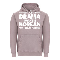 Vintage Zinc korean drama k drama korean Vintage Hoodie - artisFamous