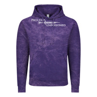Cloud Purple proudly unpoisoned Vintage Hoodie - artisFamous