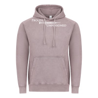Vintage Zinc proudly unpoisoned Vintage Hoodie - artisFamous