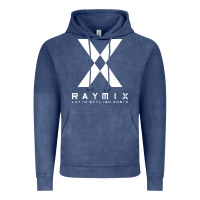 Vintage Denim raymix latin stylish Vintage Hoodie - artisFamous