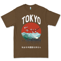 Tokyo Premium Tee | Teevron